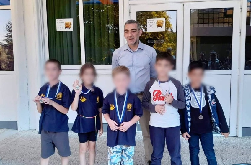 Σκακιστική γιορτή!