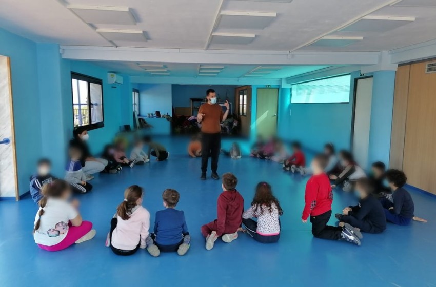 Τα γρανάζια της Ρομποτικής!