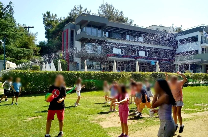 Το φετινό English Summer Camp μας “The Wonders of Protypa” ολοκληρώθηκε σήμερα!