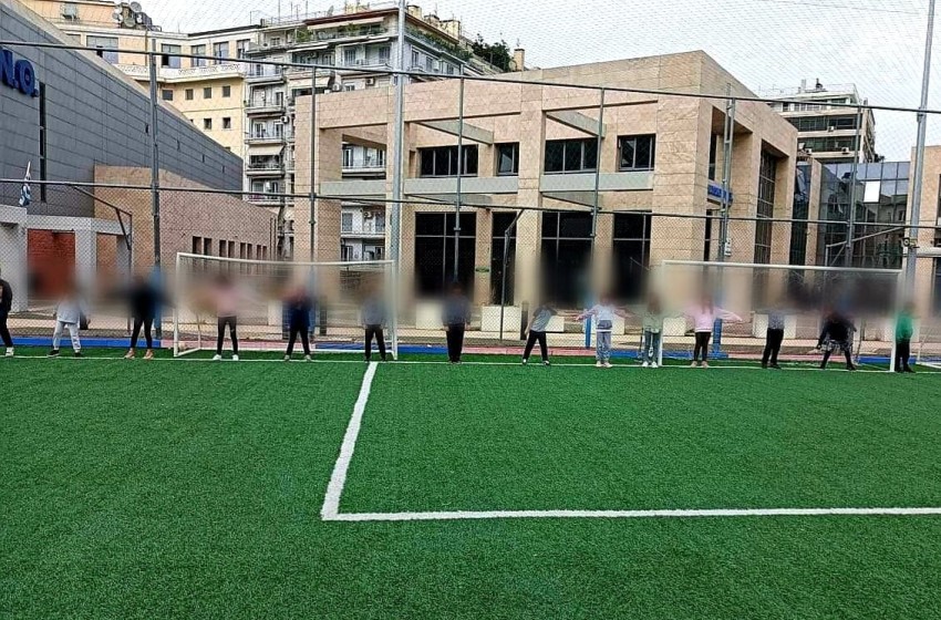 Το σηκώνει και ο καιρός!