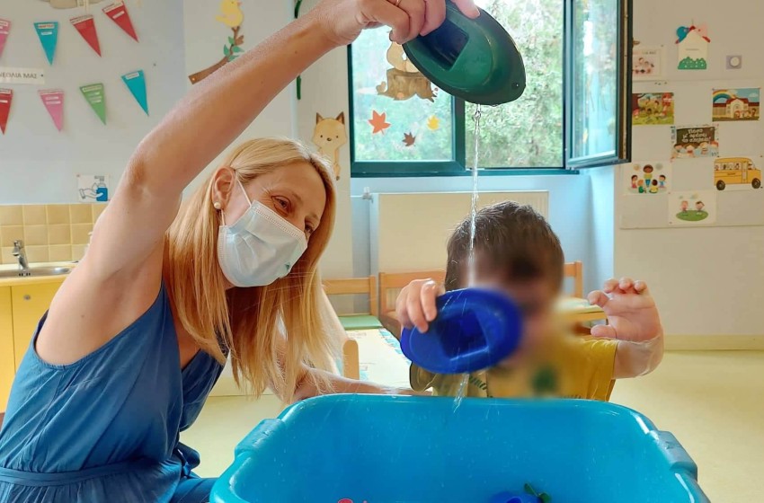 Ξεκινήσαμε!