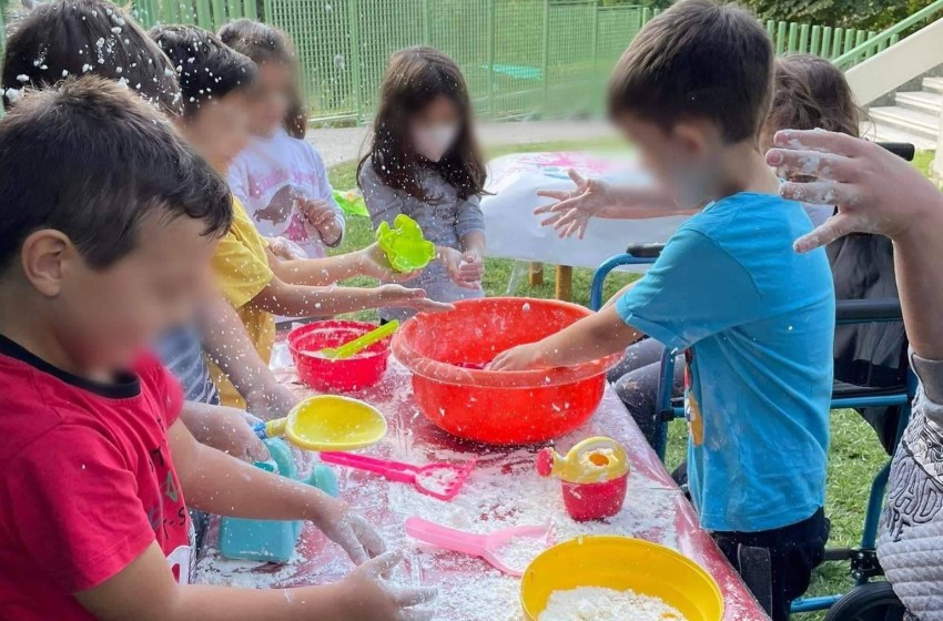 Ζυμώματα, φουρνίσματα και ανακατέματα!