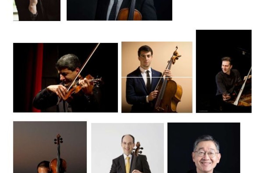 Αυτό το Σάββατο πάμε Μέγαρο Μουσικής!