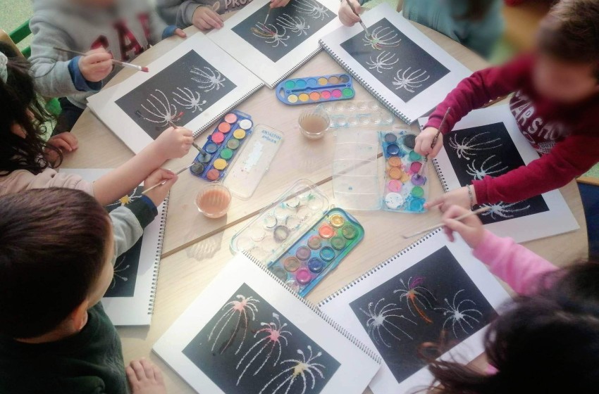 Δίνοντας λάμψη στον χρόνο!