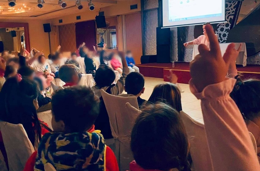 Εκπαιδευόμαστε και προλαμβάνουμε!