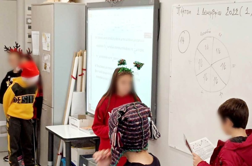 Ένα χριστουγεννιάτικο βιβλίο για καλό σκοπό!