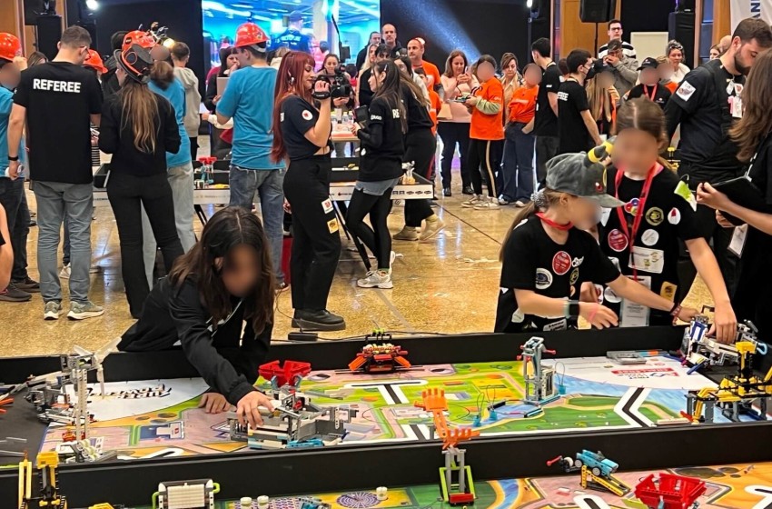 Ένα μεγάλο «μπράβο» στην ProBot μας!