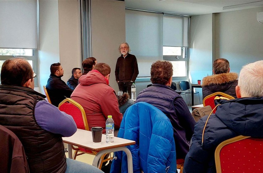 Επιμορφωτικά σεμινάρια για όλη την κοινότητά μας!