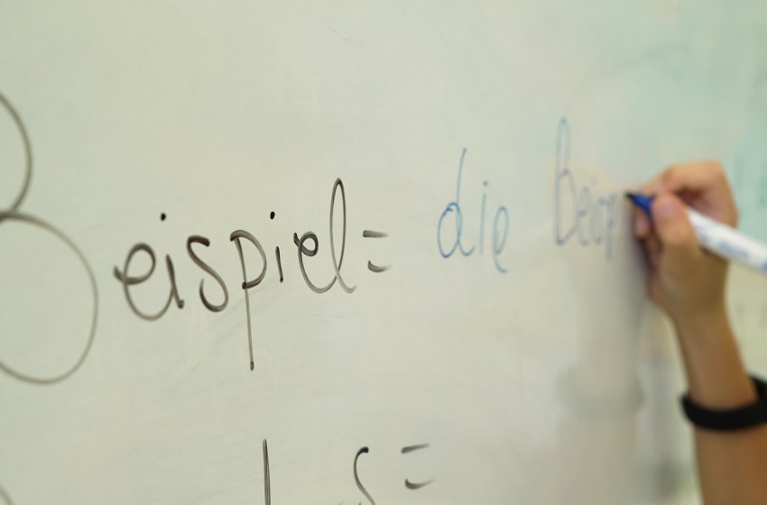 Γερμανικά και στις διακοπές!