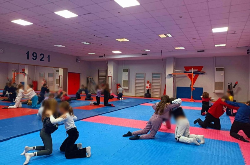 Η Ε΄ τάξη μας επισκέπτεται την ΧΑΝΘ!