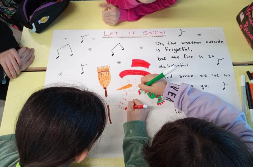 It's the most wonderful time of the year!