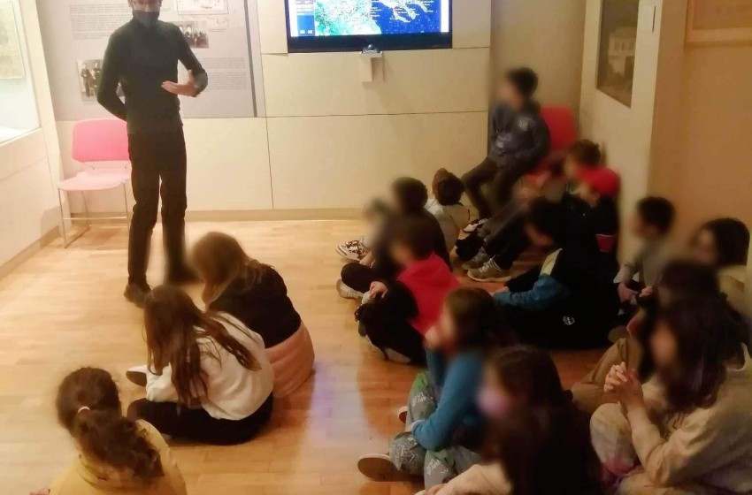 Μία εκπαιδευτική εκδρομή για τον Μακεδονικό Αγώνα!