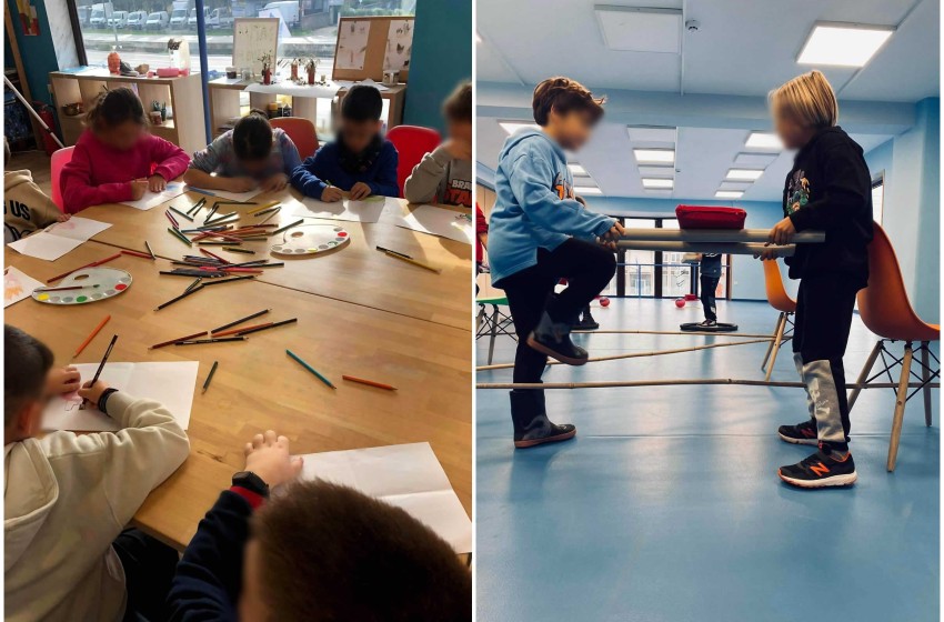 Μία εξόρμηση για ενίσχυση των δεσμών φιλίας μας!