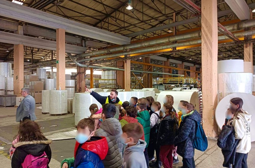 Μία πράσινη εκδρομή!