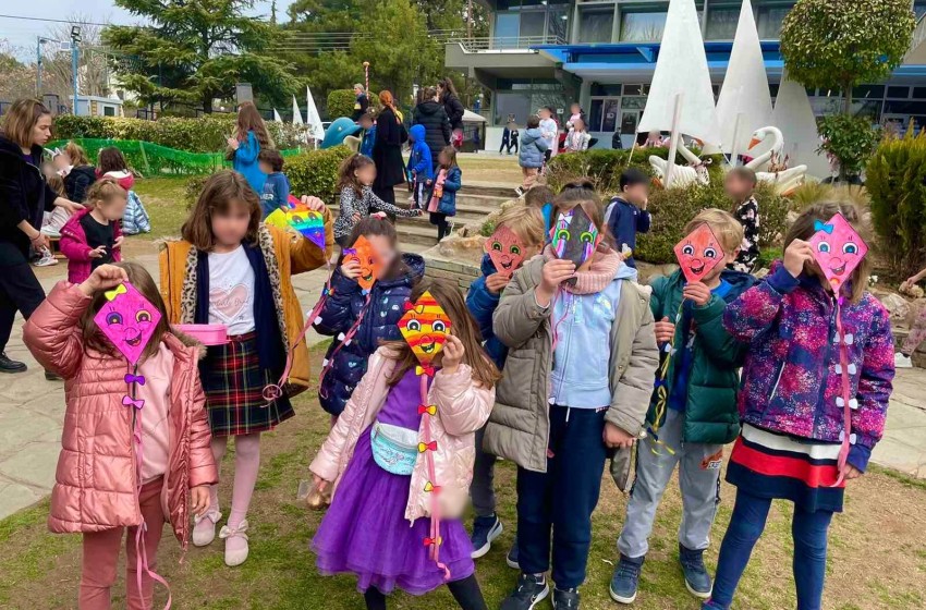 Οι σαρακοστιανές παραδόσεις του Δημοτικού μας!