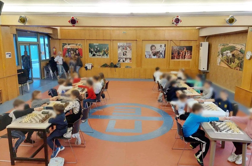 Ώρα για σκάκι!