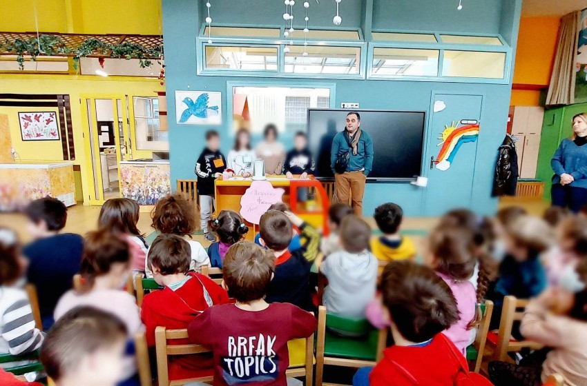 Πειραματιζόμαστε… παρέα!