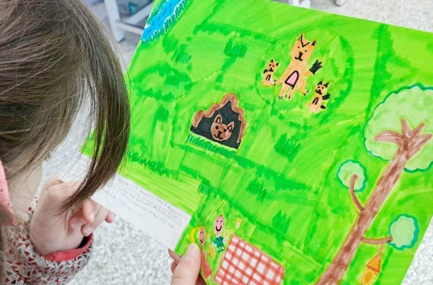 Προστατεύουμε το δάσος!