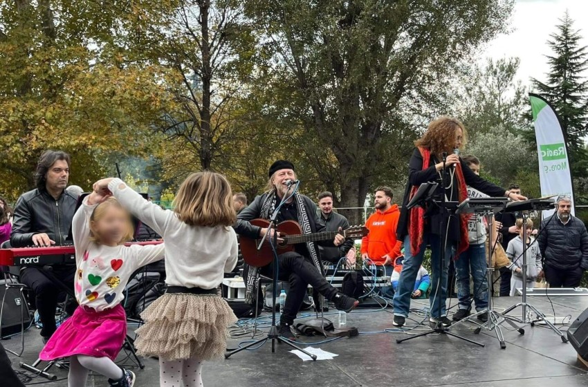 Σπουδαίοι ερμηνευτές στο 27ο Χριστουγεννιάτικο Φιλανθρωπικό Bazaar μας