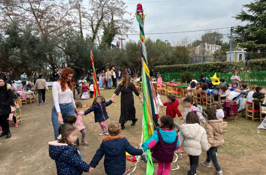 Συνεχίζουμε τους εορτασμούς των εθίμων και των παραδόσεών μας!