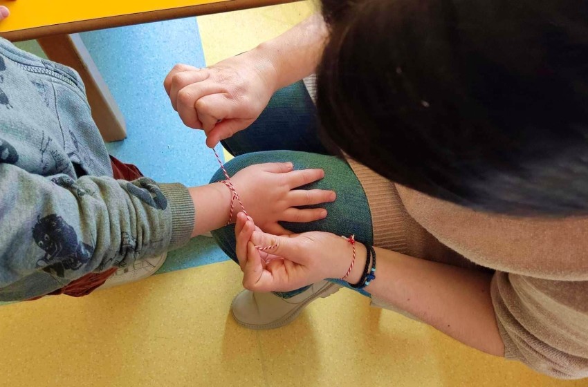 Τα χελιδόνια έφεραν την άνοιξη στο Σχολείο μας!