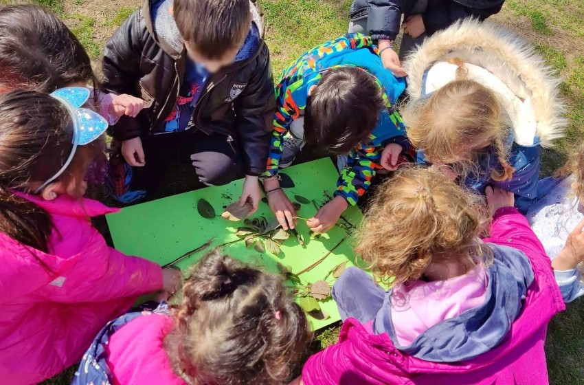 Τα μικρά μας μαθαίνουν για τη φύση μας και την επιρροή σπουδαίων γυναικών στον κόσμο!