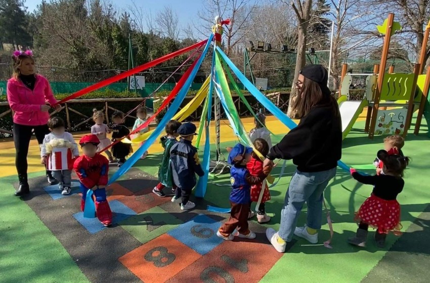 Τα πιο μικρά μας ανοίγουν τα φτερά τους!