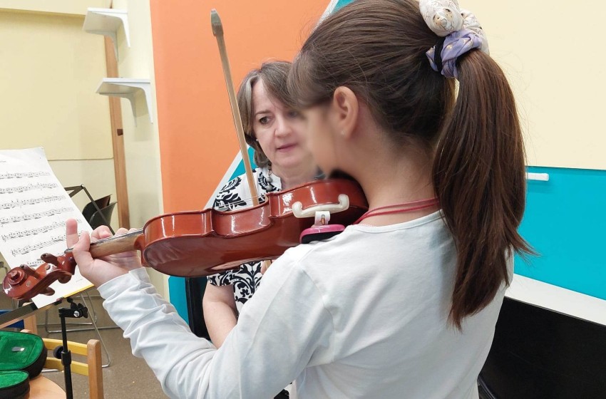 Ντο, ρε, μι… καλή αρχή!