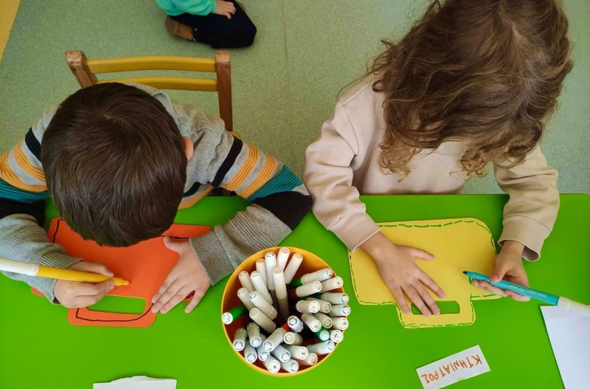 «Τι θέλεις να γίνεις όταν μεγαλώσεις;»