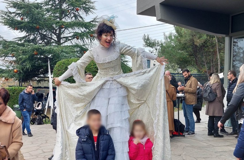 To 27o Χριστουγεννιάτικο Bazaar μας ολοκληρώθηκε με μεγάλη επιτυχία!