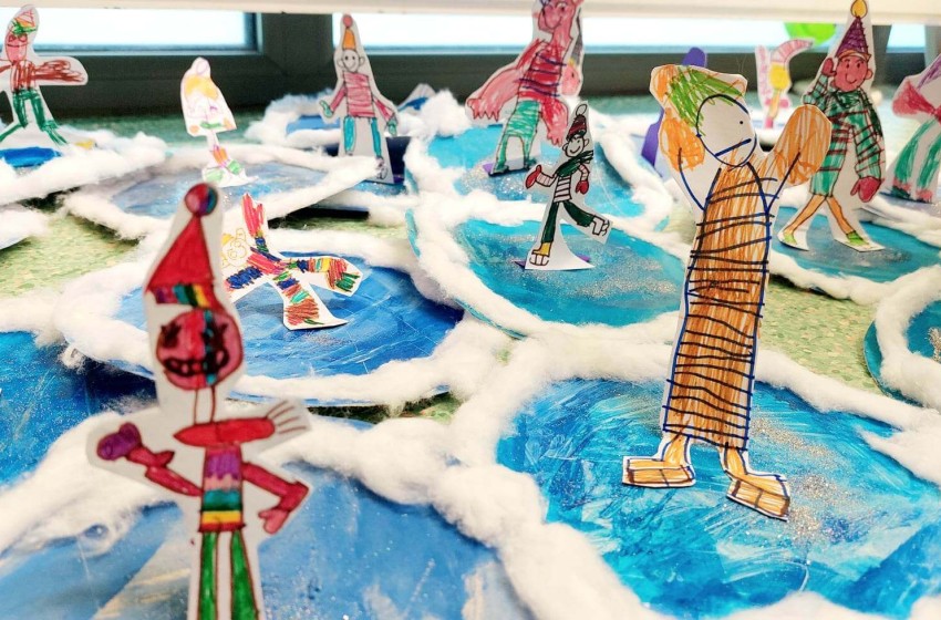 Χειμερινά περπατήματα!