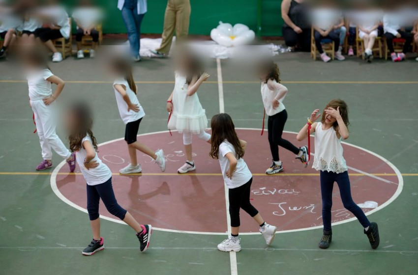 Χορέψαμε με την ψυχή μας!