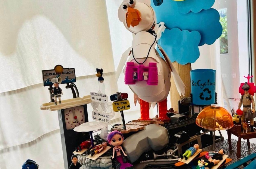 Δημιουργική ρομποτική (ESC)