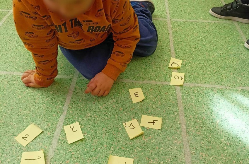 Μαθαίνουμε για το σύμπαν!