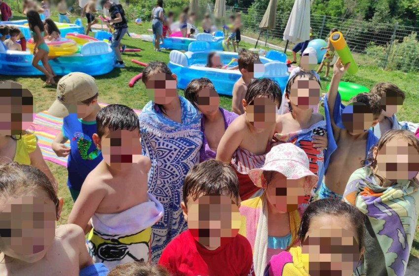 Ολοκλήρωση 10μηνης φοίτησης (Δημιουργική)