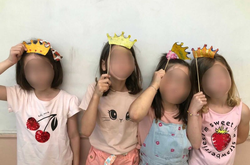 Σήμερα όλοι φτάσαμε στην κορυφή!