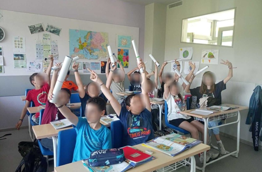 Τα λόγια εμβληματικών προσωπικοτήτων γίνονται φάρος της δημιουργικότητας για τα παιδιά μας!