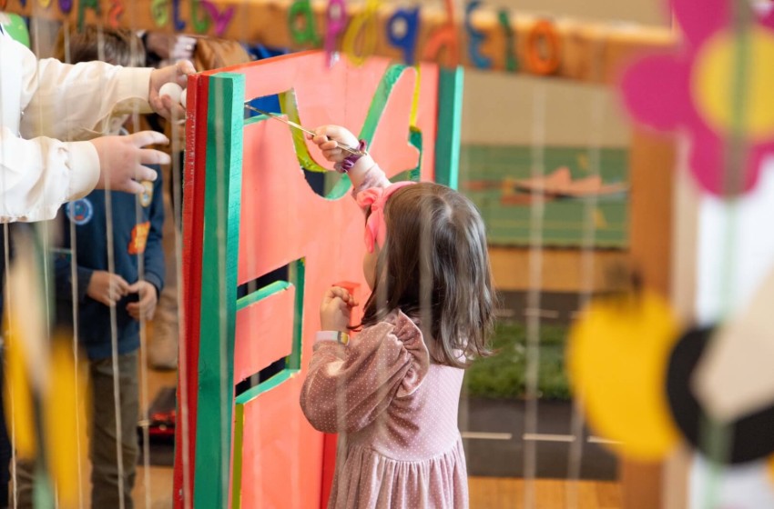 Τα μαθηματικά είναι παντού, τα μαθηματικά είναι παιχνίδι!