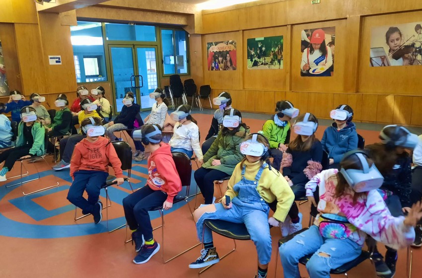 Ταξιδεύουμε στην αρχαία Αθήνα!