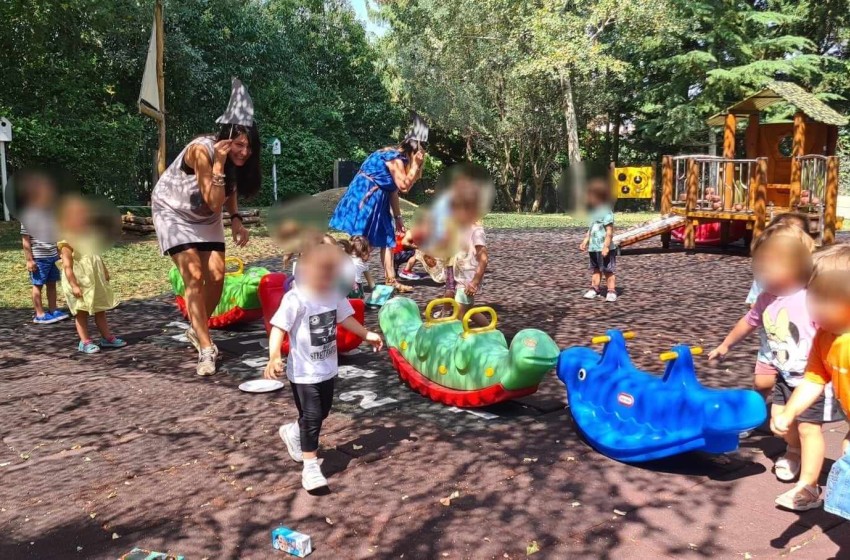 Τελευταία εβδομάδα 11μηνης φοίτησης