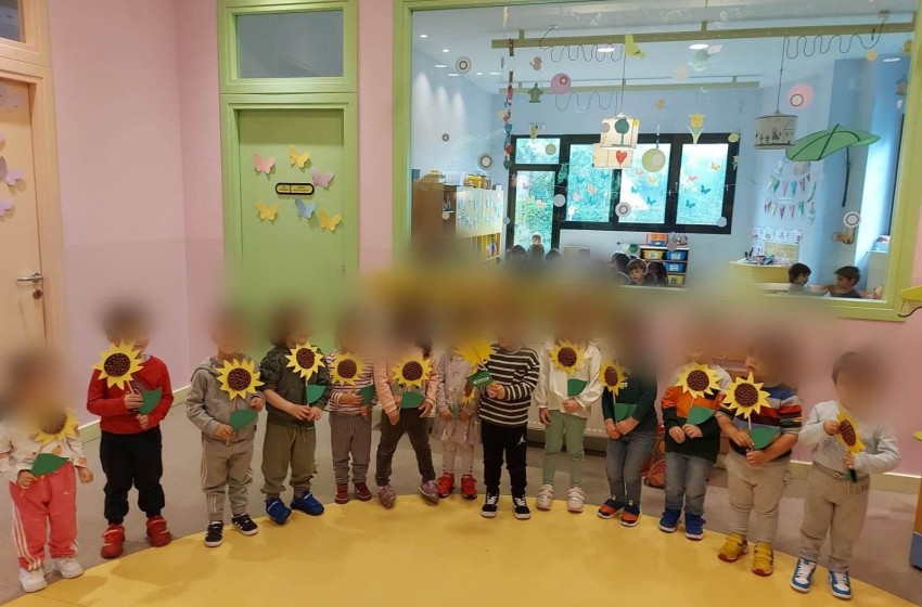 Χρόνια Πολλά μανούλες!