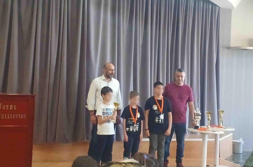 Και άλλες σημαντικές διακρίσεις