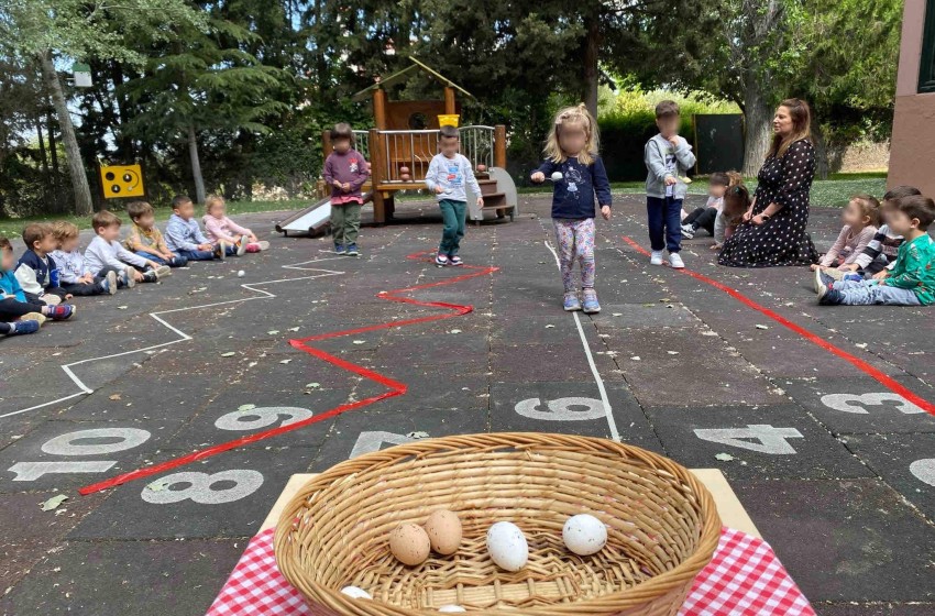Διασκεδάζουμε και στις πασχαλινές μας διακοπές!