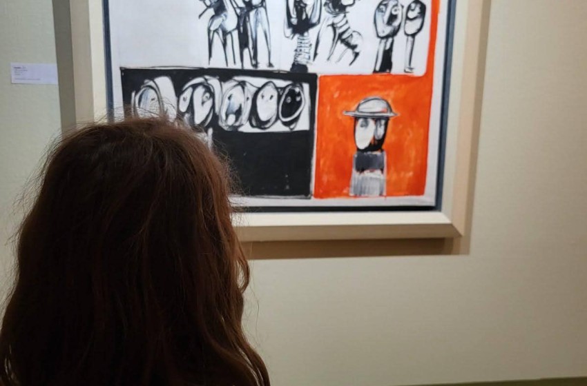 Γνωρίζοντας έναν σπουδαίο Έλληνα εικαστικό