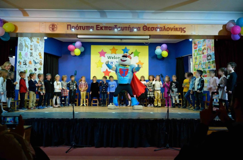 Οι παραστάσεις των παιδιών μας στα Αγγλικά!