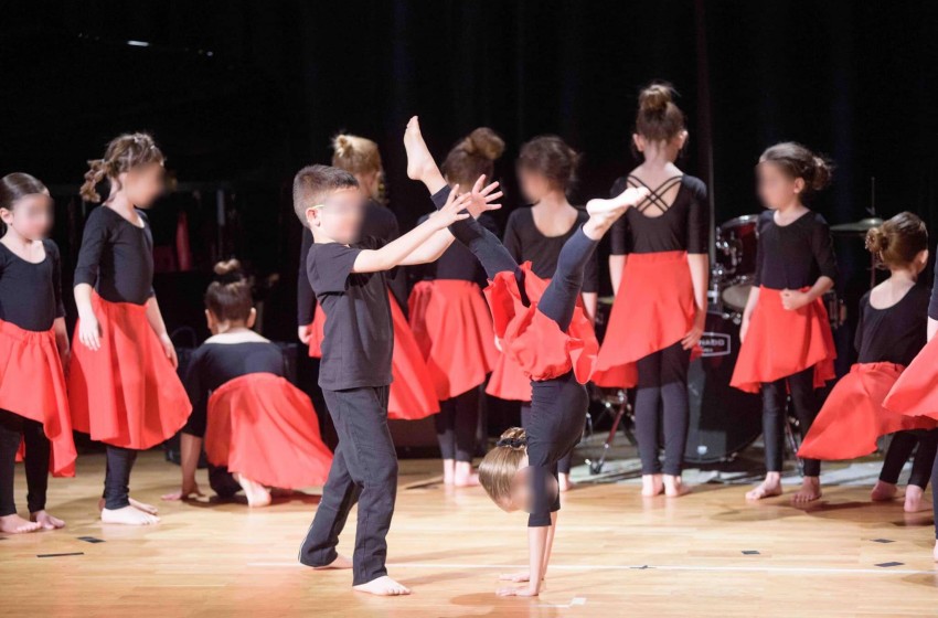 Μια εντυπωσιακή παρουσίαση