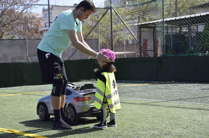 Κλειδί στη μίζα και… φύγαμε!