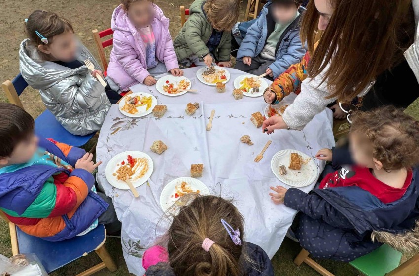 Γιορτάσαμε τα κούλουμα