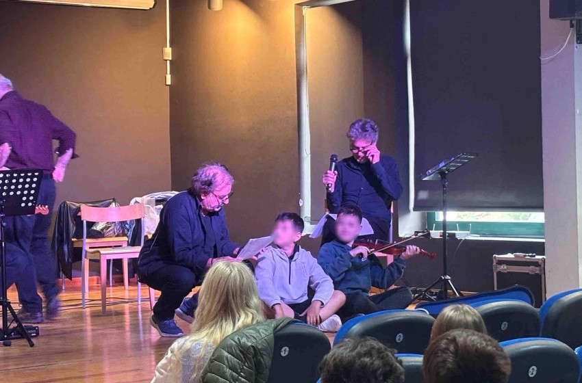 Μια μέρα με τον Beethoven