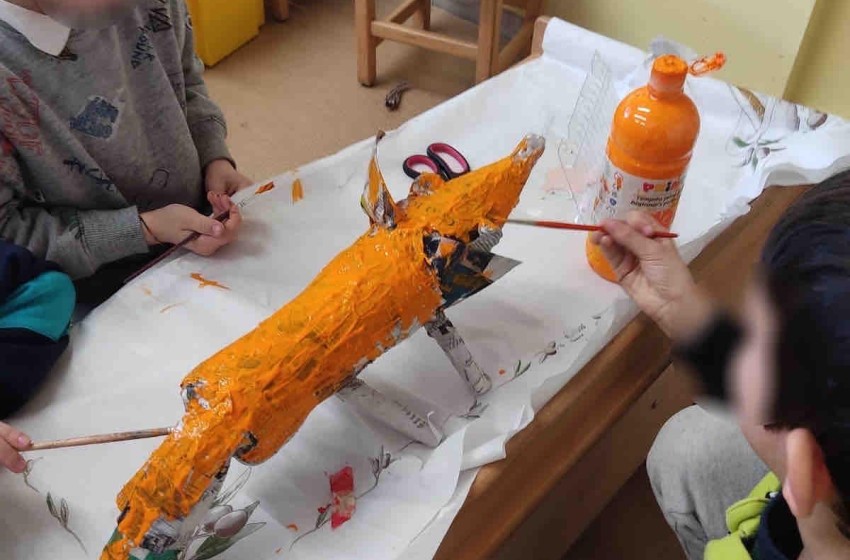 Εκφραζόμαστε καλλιτεχνικά